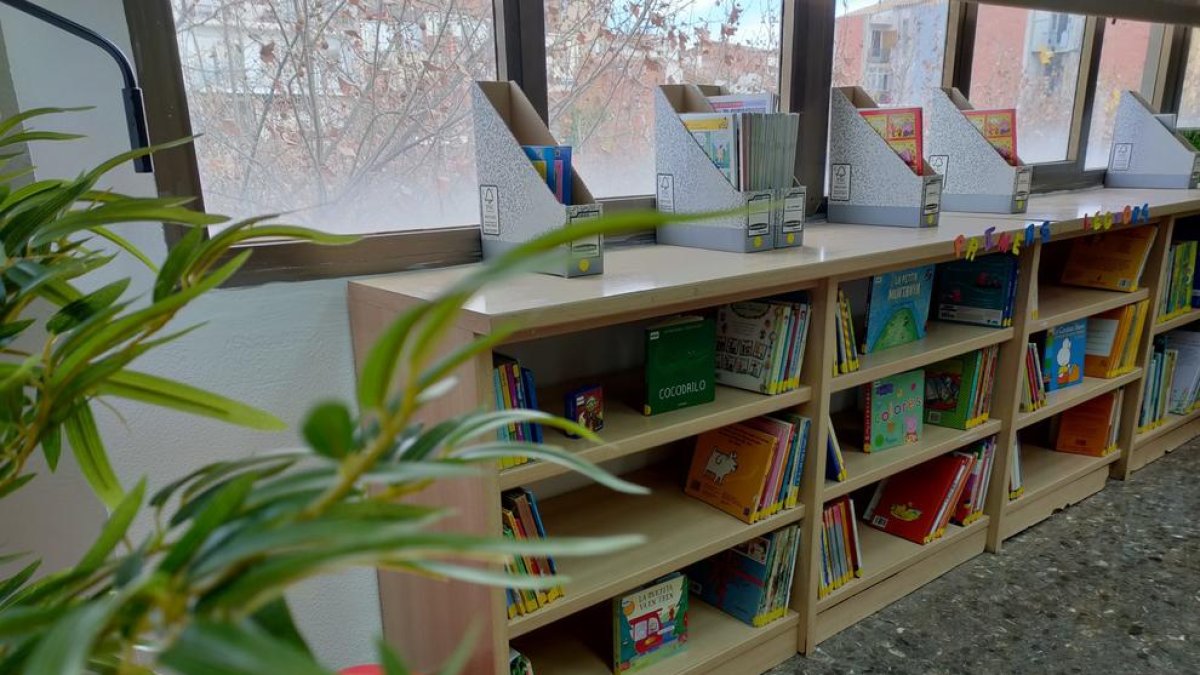 Reobre la Biblioteca Municipal Montoliu del Morell