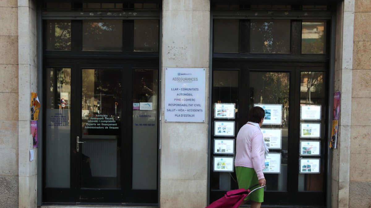 Un 70% de las hipotecas firmadas durante el 2022 fueron a tipo fijo