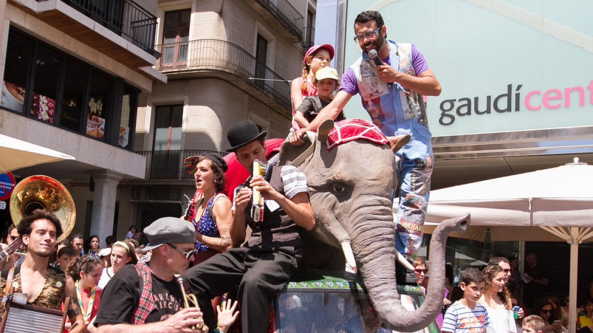 Ja es poden comprar les entrades per acudir als espectacles del Trapezi a Reus