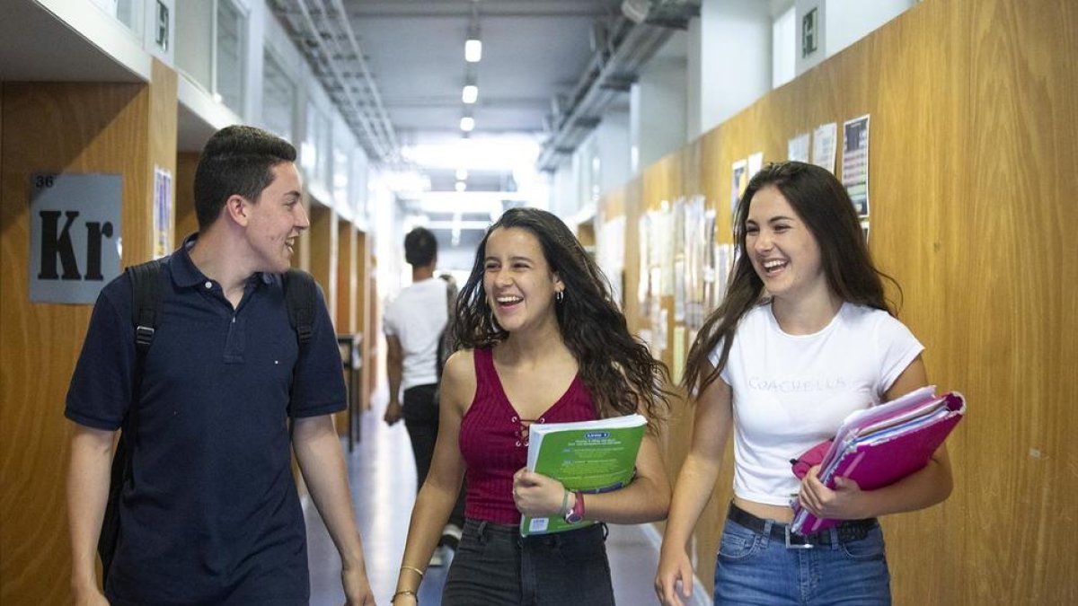 Este miércoles arranca la preinscripción de grado medio en FP y en los ciclos de artes plásticas y diseño