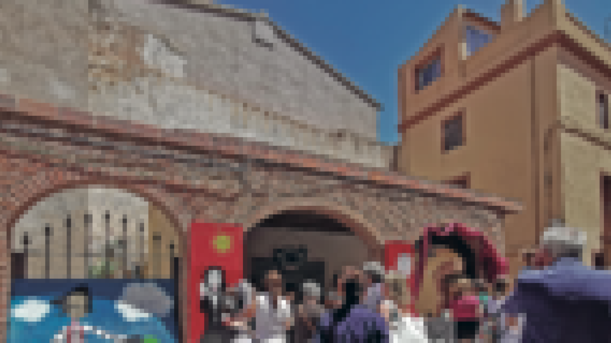 El circo, gran protagonista de la XIV edición de la Feria Tastaverd