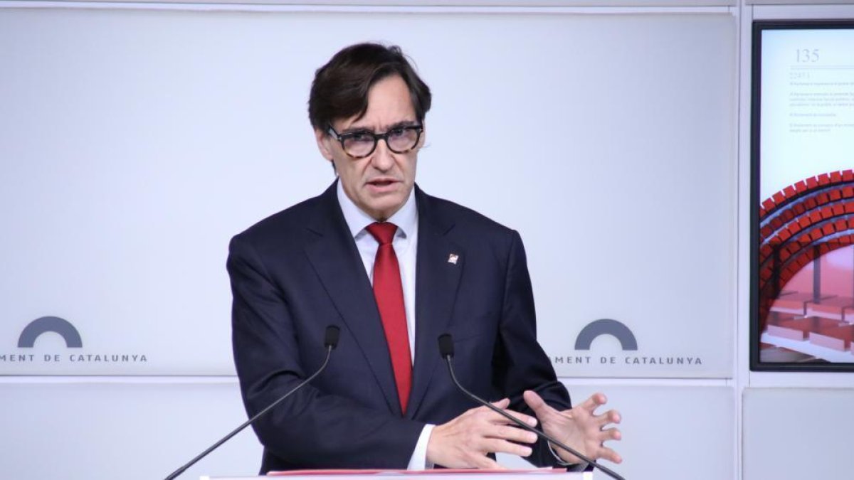 El PSC proposa eliminar les pensions vitalícies dels expresidents del Parlament