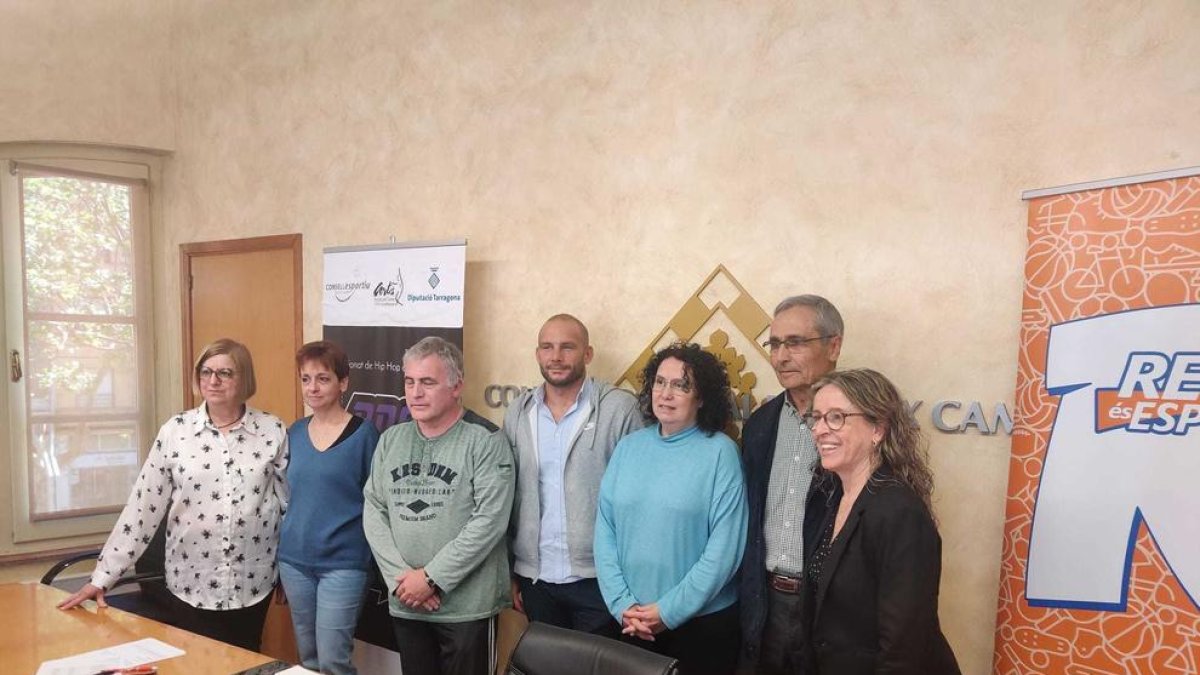 El Campionat Rock The Stage aterra a Reus amb la cinquena edició