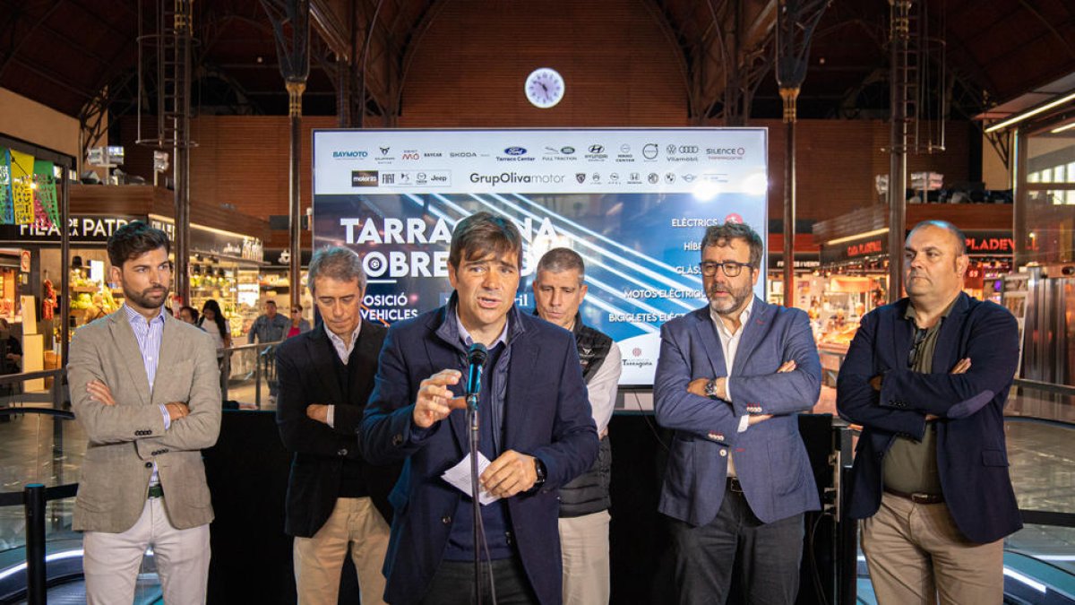 La Rambla Nova acollirà una exposició de vehicles elèctrics aquest cap de setmana