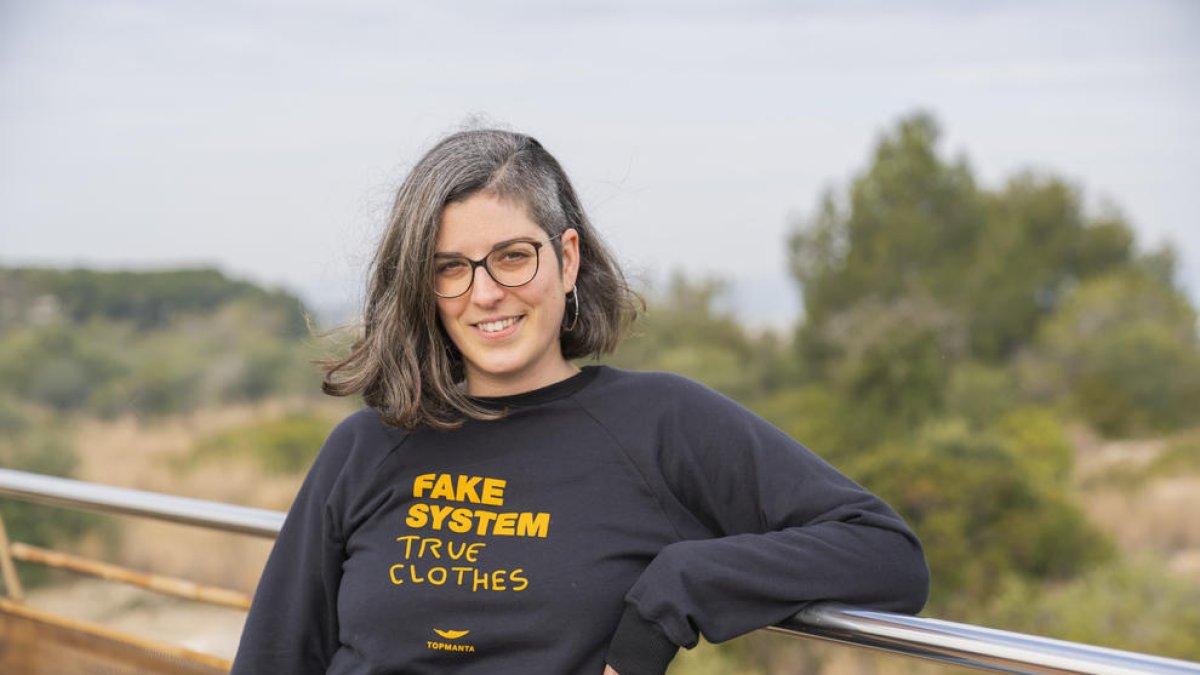 «A Tarragona hi ha més formes de créixer que a cop de formigó i rebentant sòl natural»