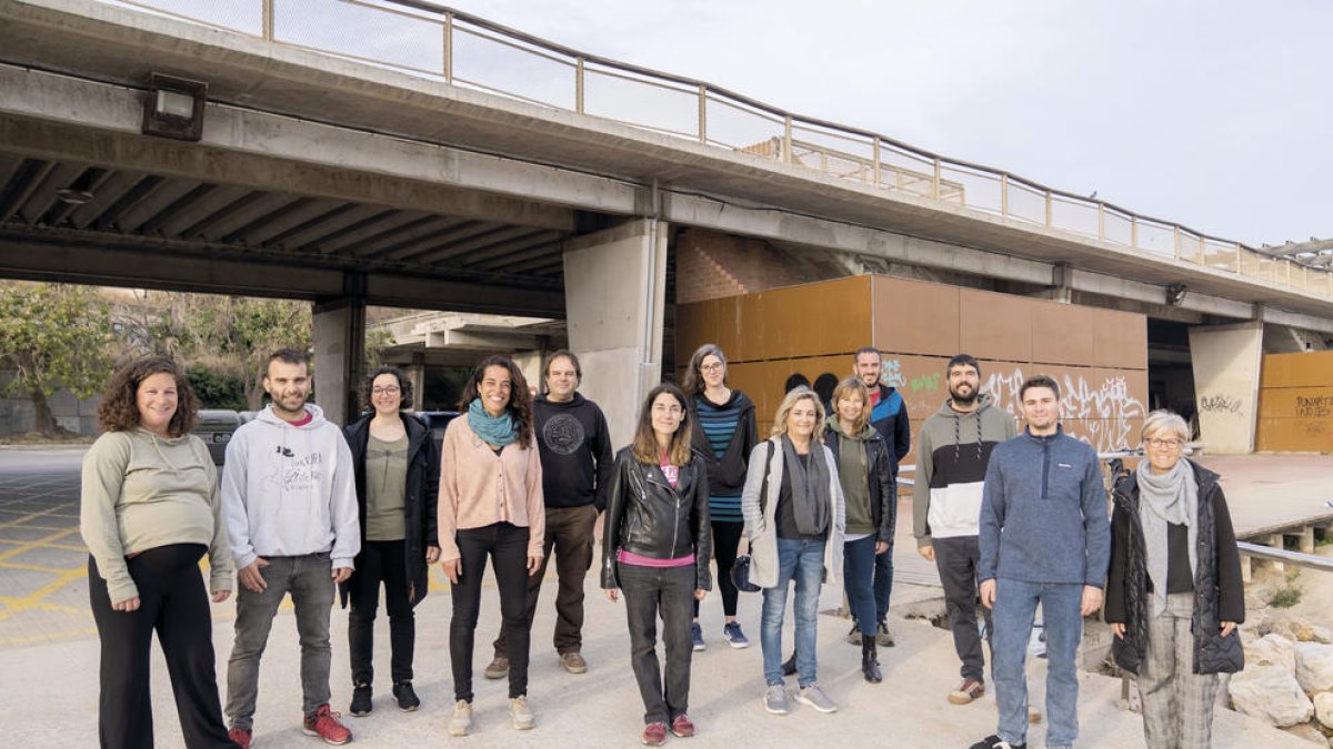 La CUP presenta la meitat de la seva llista a Tarragona amb noms de «gent que lluita»
