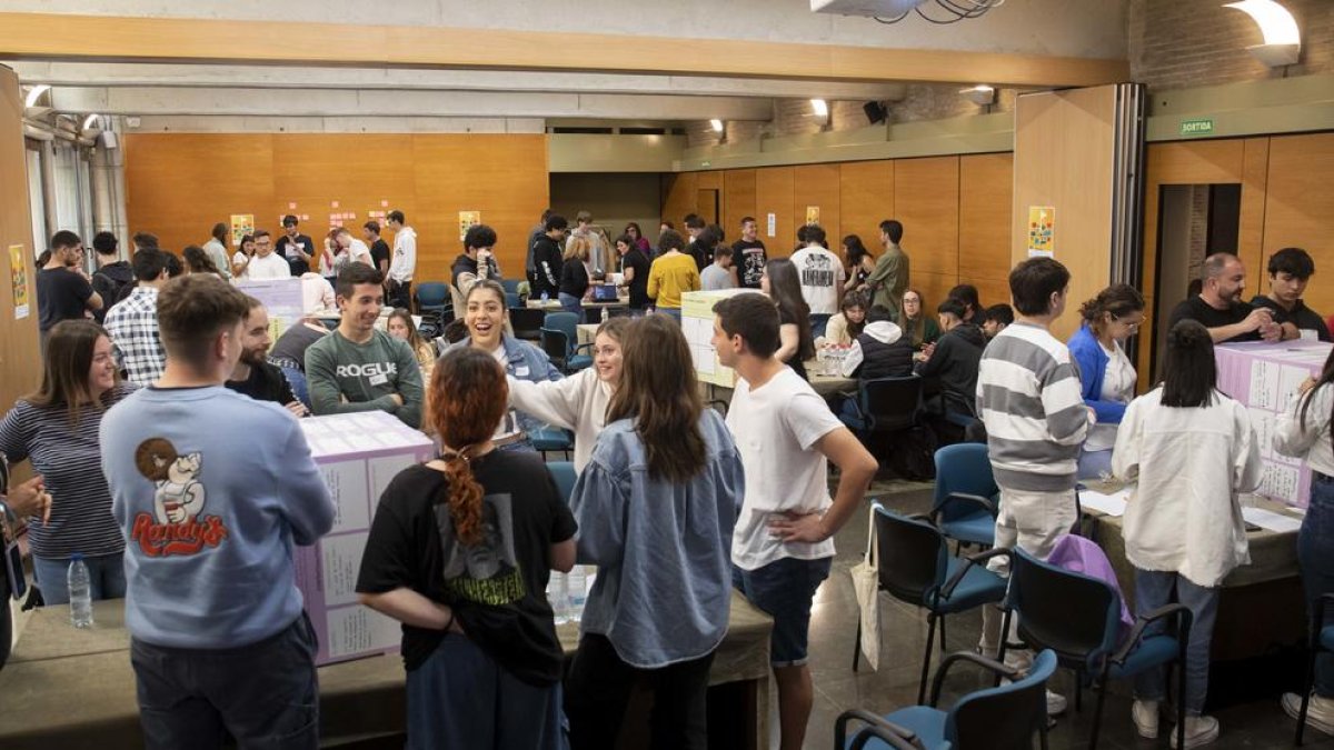 Más de una sesentena de alumnos participan en el primer FP Challenge en Tarragona