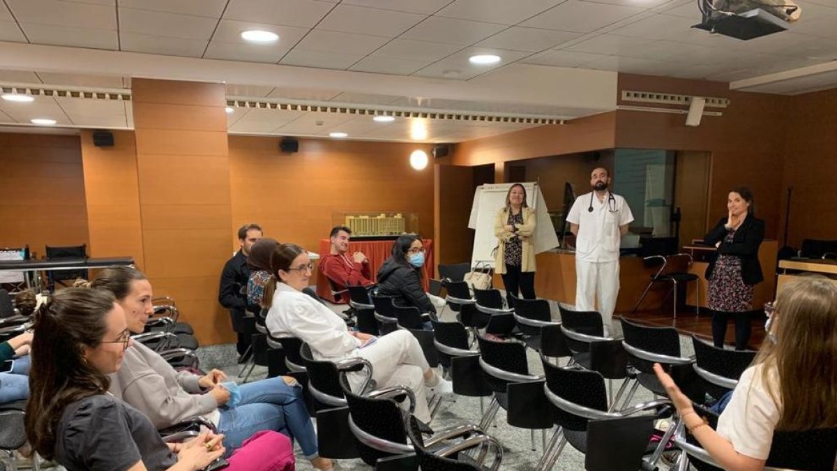 La Xarxa Santa Tecla organitza la jornada de portes obertes per a futurs MIR