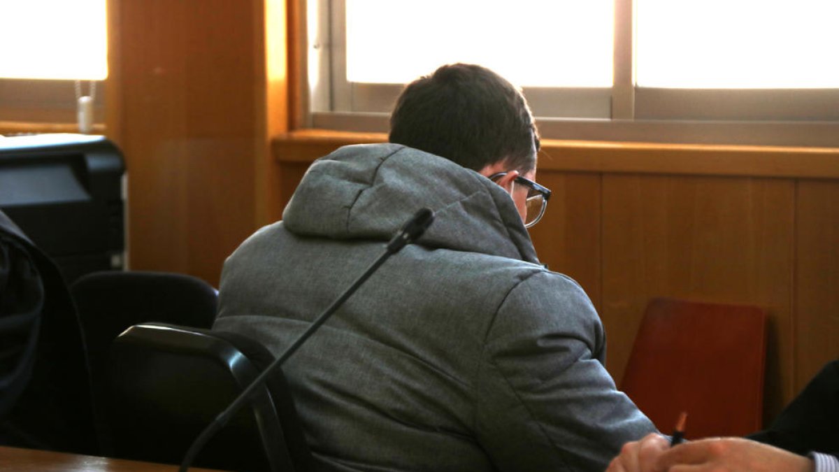 Sis anys de presó i sis més d'internament per l'acusat de violar una dona a Deltebre l'any 2020