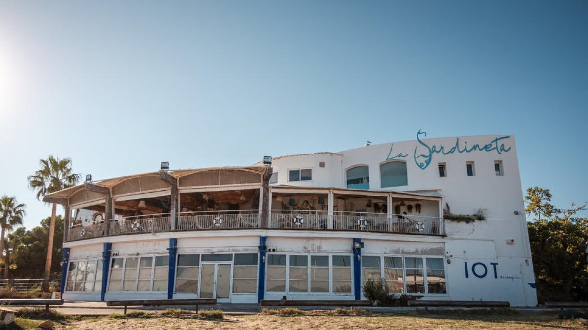 El adjudicatario del Iot de Tarragona tendrá que asumir la reparación de las humedades