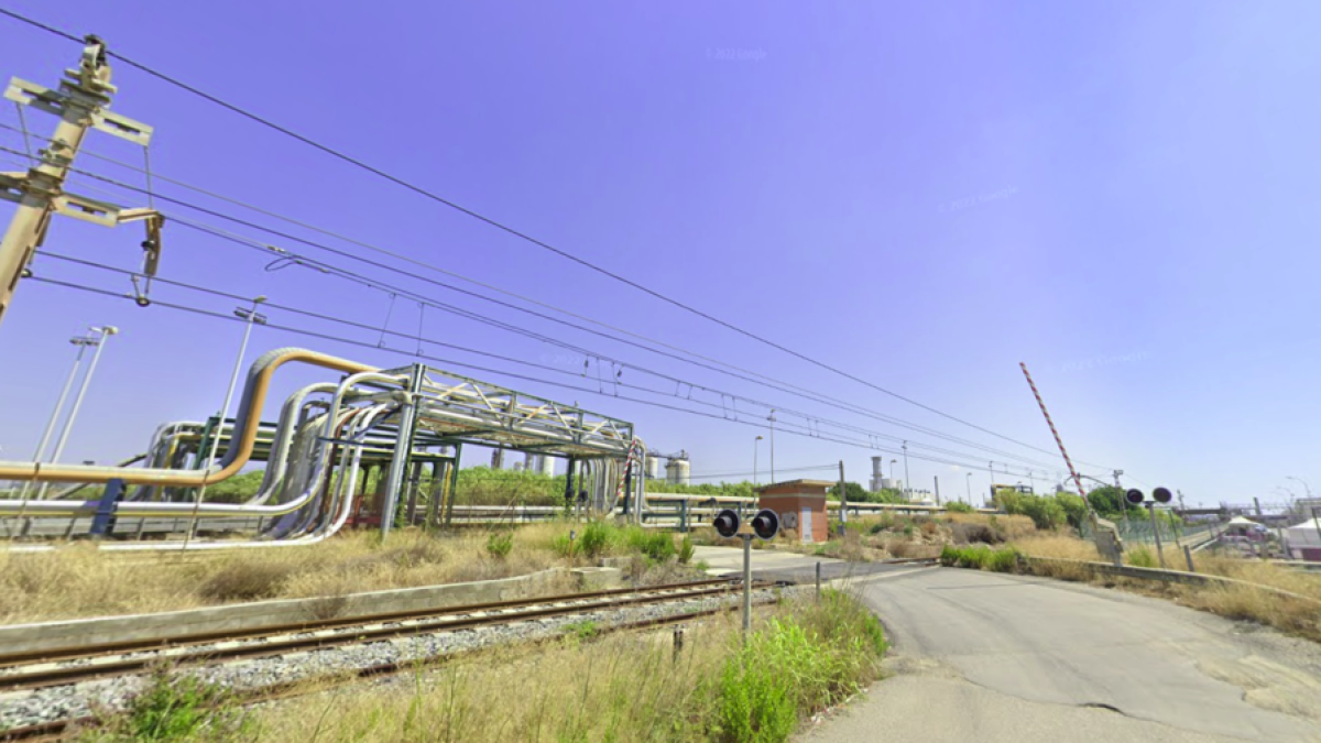 Adif vuelve a licitar las dos pasarelas para atravesar la vía al polígono Sud de Tarragona