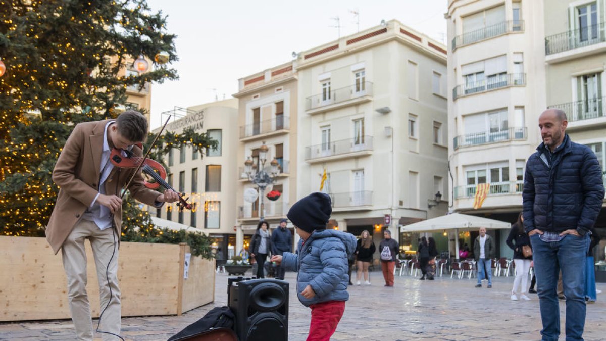 La ciudadanía opinará en Reus para redactar el reglamento de artistas en la calle