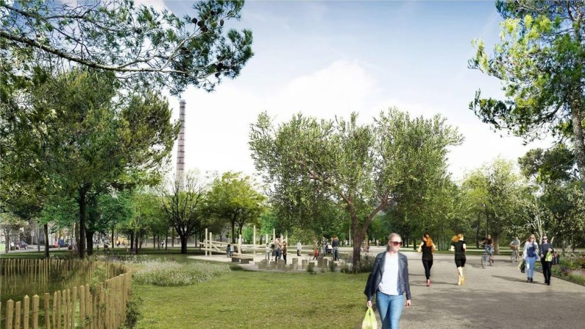 El Vendrell aprueba la licitación de la redacción del proyecto del Parque del Botafoc