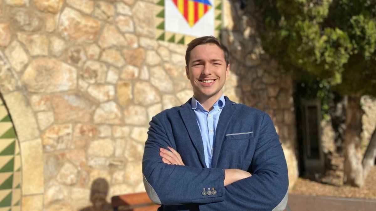 L'advocat Tibor Rius serà el candidat de VOX a l'alcaldia de Calafell