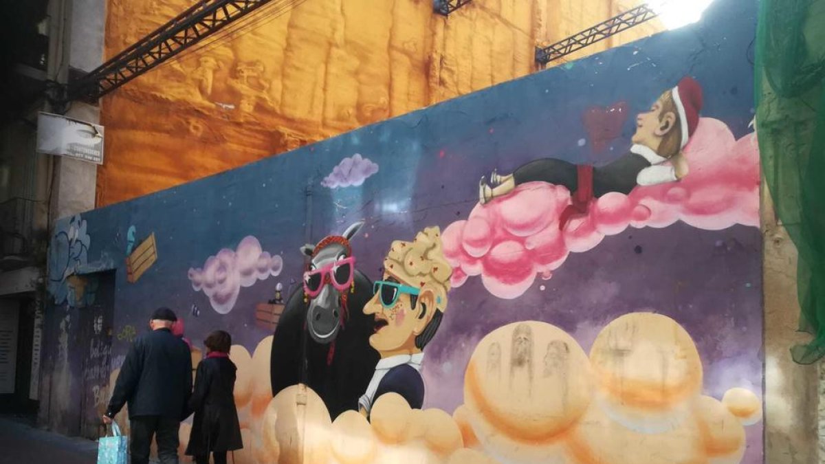 Creen una comissió d'afectats pel projecte urbanístic del Carme a Reus