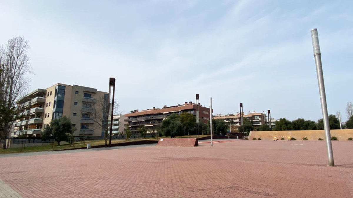 Salou acogerá el Día de Andalucía con una plantación de árboles y colocando una escultura