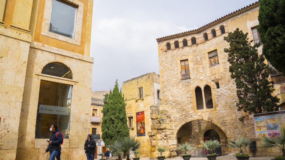 Ja es poden reservar les entrades gratuïtes per visitar aquest cap de setmana la Volta del Pallol