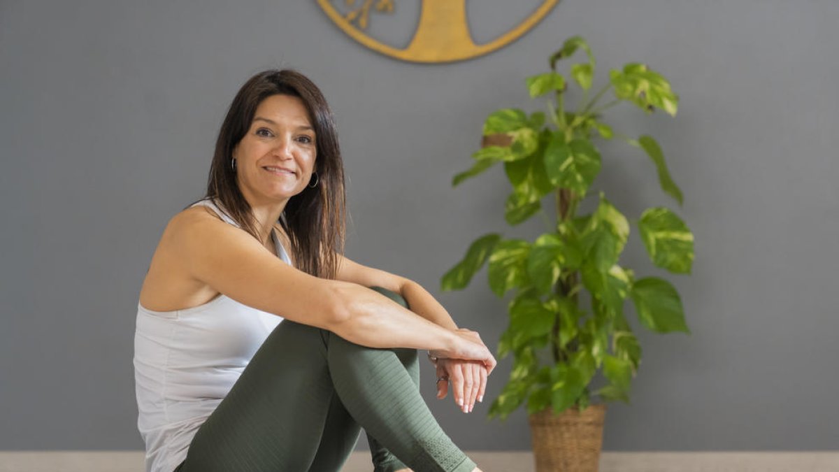 El yoga, más allá de la esterilla