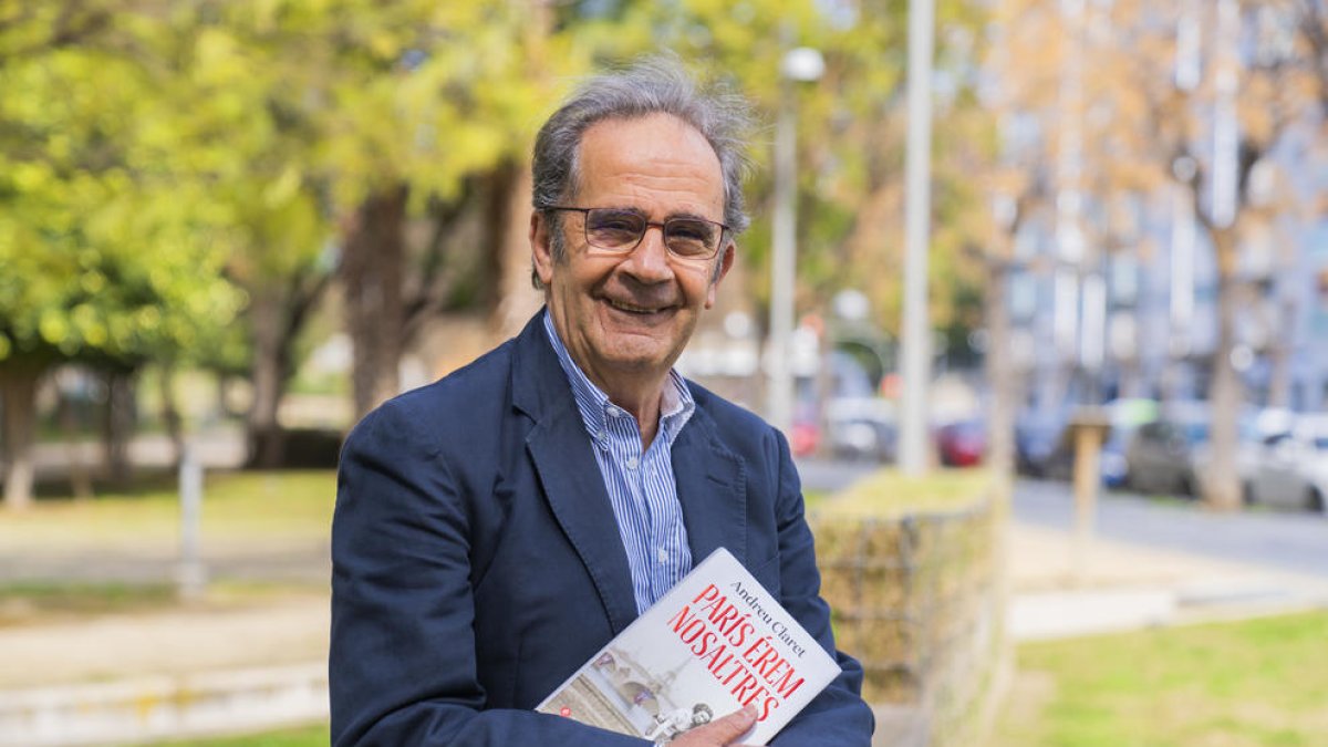 «Volia escriure sobre la vida de l'home, no de l'heroi»
