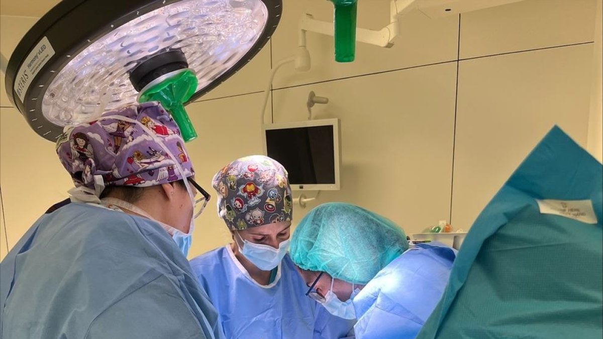 L'Hospital Sant Joan combat la incontinència urinària d'esforç