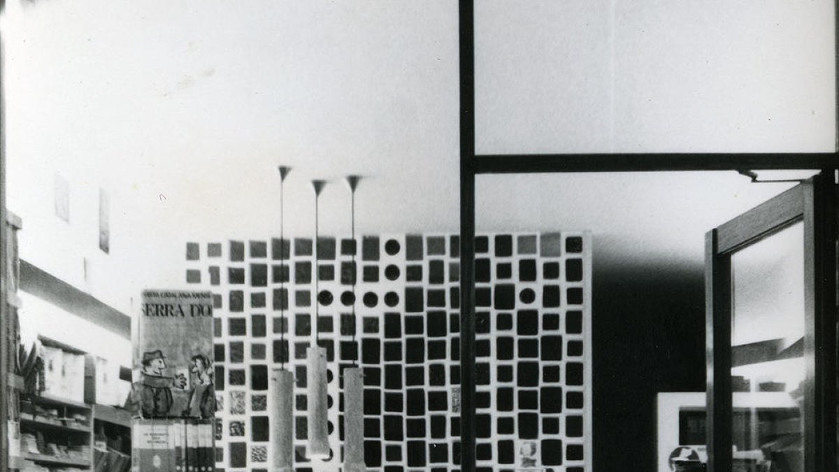 L'Arxiu Municipal de Reus rep documents sobre la creació de la llibreria Gaudí