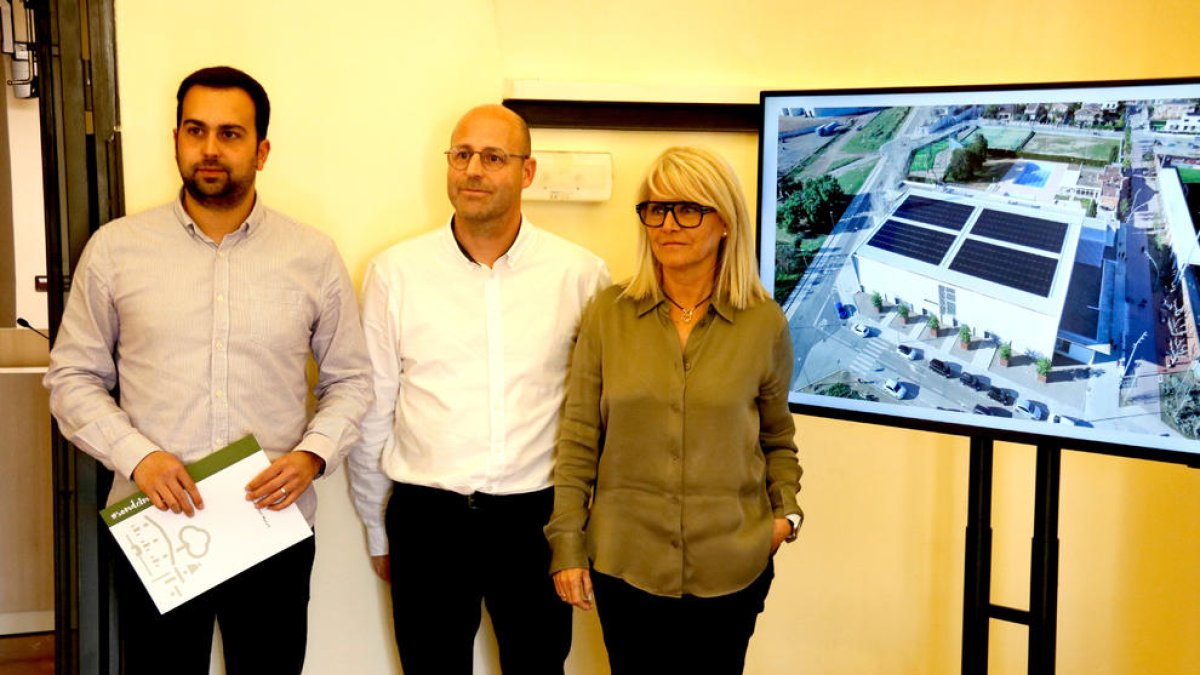 El Morell instal·la plaques fotovoltaiques als edificis municipals per estalviar 125.000 euros anuals