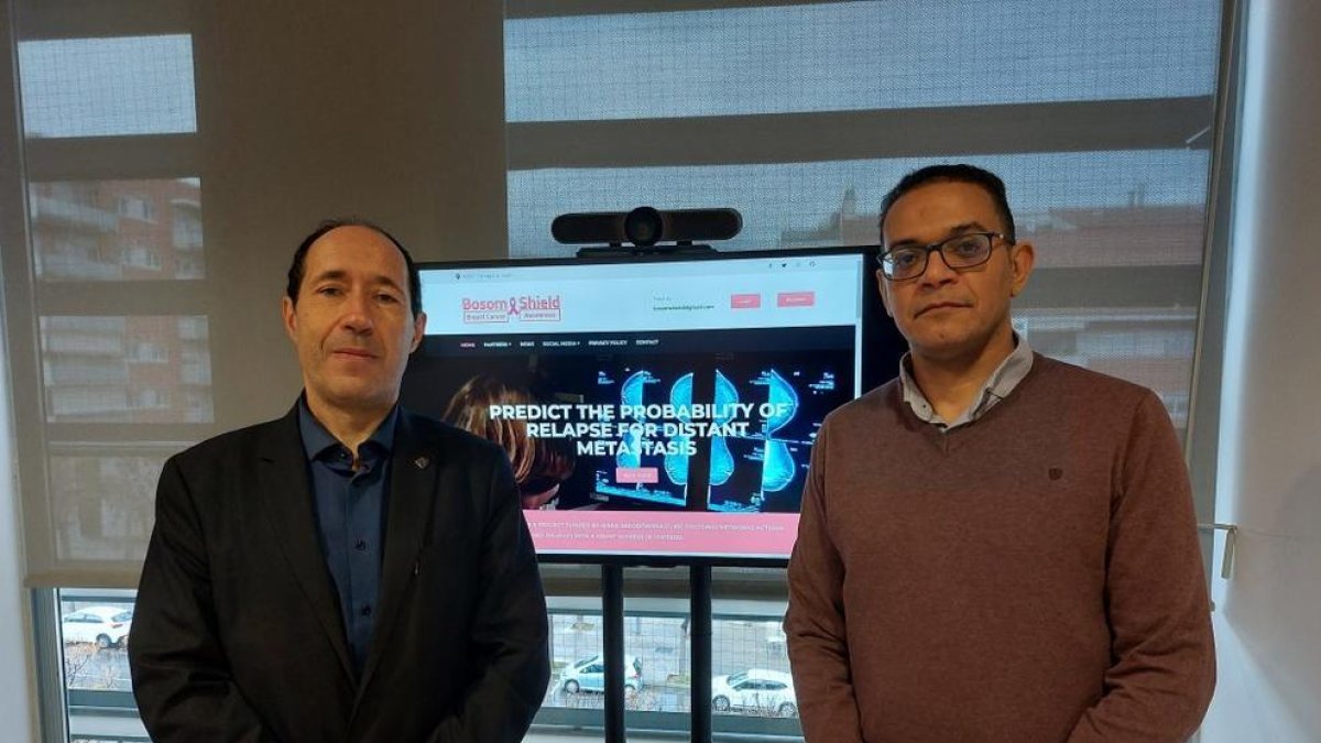 La URV coordina un proyecto para mejorar la detección y predecir la evolución del cáncer de mama