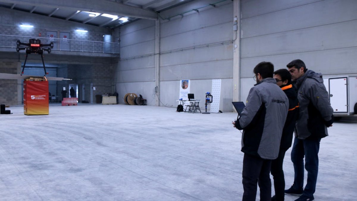 El 5G esperona projectes empresarials a l'Ebre