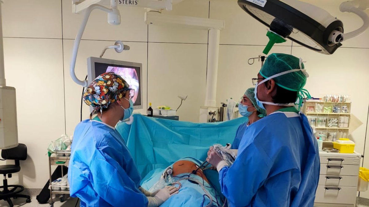 El Joan XXIII y el Sant Joan de Reus ofrecerán un servicio de cirugía torácica en la demarcación