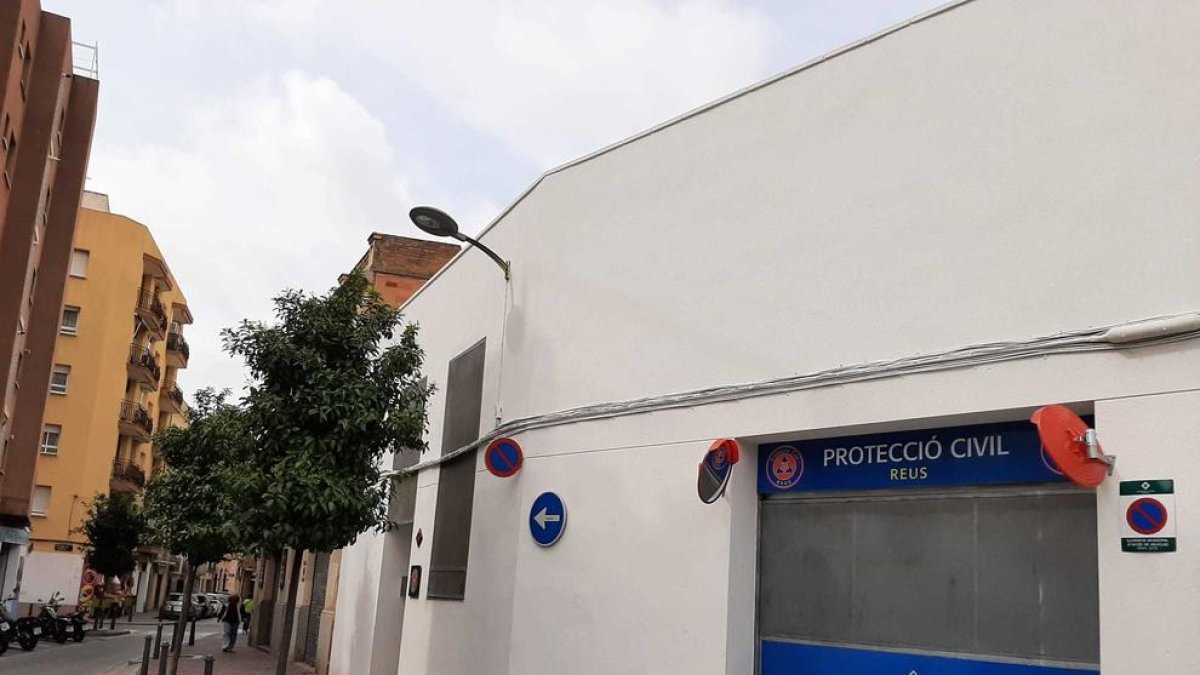 El Ayuntamiento de Reus adjudica las obras de la nueva sede de Protección Civil