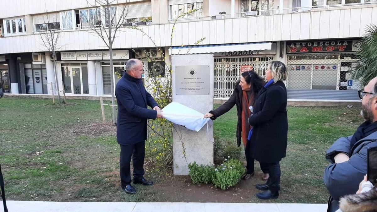 Reus reconeix a l'advocacia del torn d'ofici