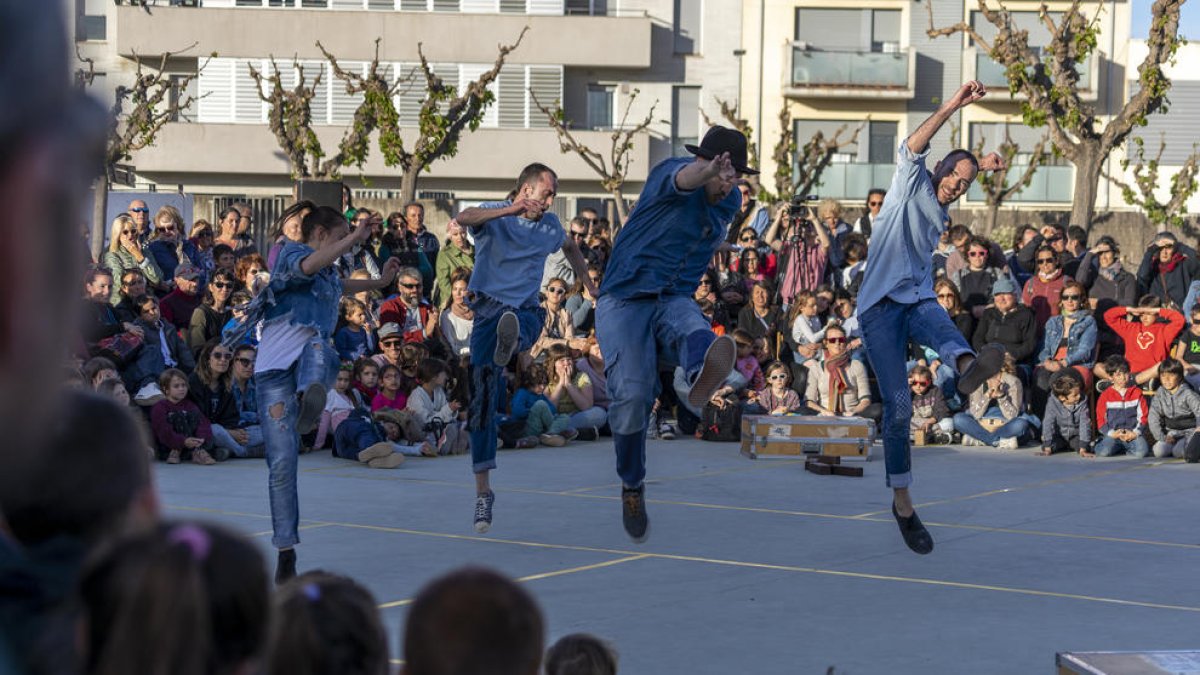 4.500 persones gaudeixen de la 8a edició del PrimaverArt del Morell