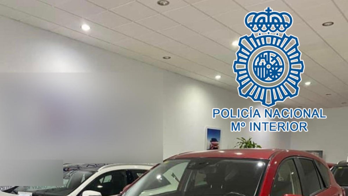 Roba varios vehículos de diferentes concesionarios de Andalucía y lo detienen en Tarragona