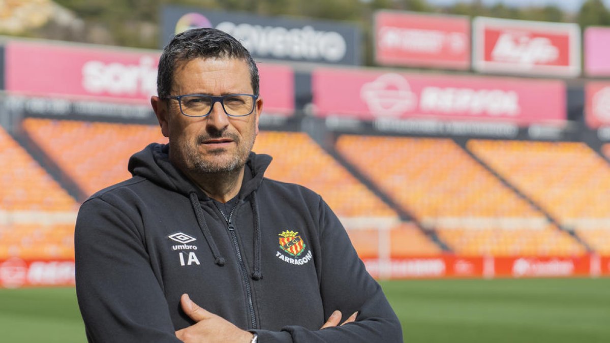 «Conec les exigències, per això afronto cada partit com si fos l'últim»