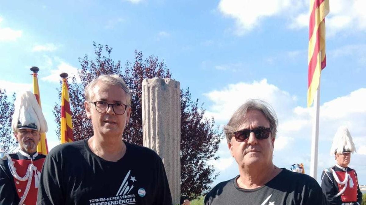 Pep Manresa serà el número 3 de Junts per Catalunya a les eleccions del maig