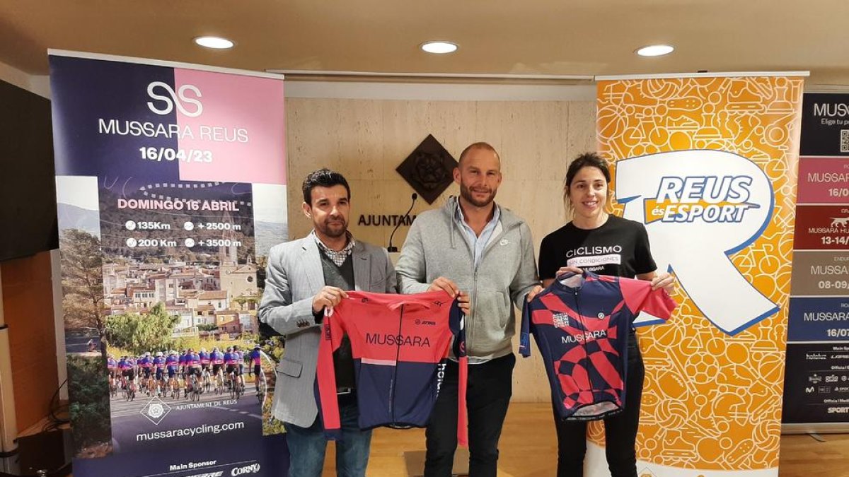 La marcha cicloturista Mussara- Reus reunirá a 2.500 participantes