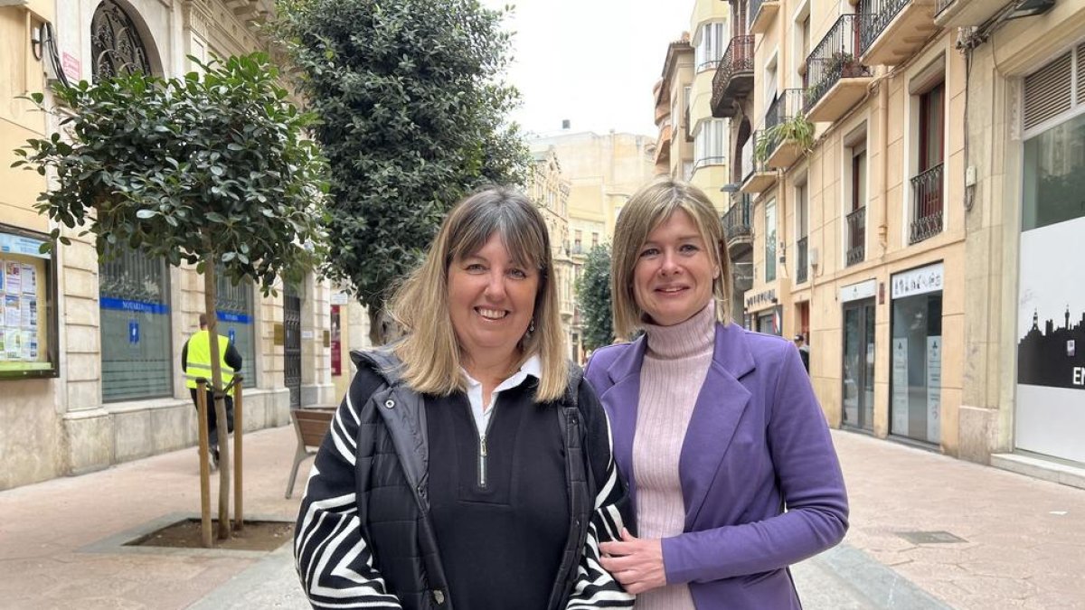 Meritxell Barberà será la número 7 en la lista de ERC Reus