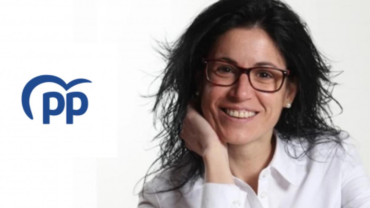 Sílvia Virgili és l'alcaldable del PP a les eleccions municipals de Reus