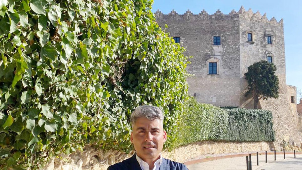 El abogado Tomàs Serra será el número 2 de la candidatura de Junts en Altafulla