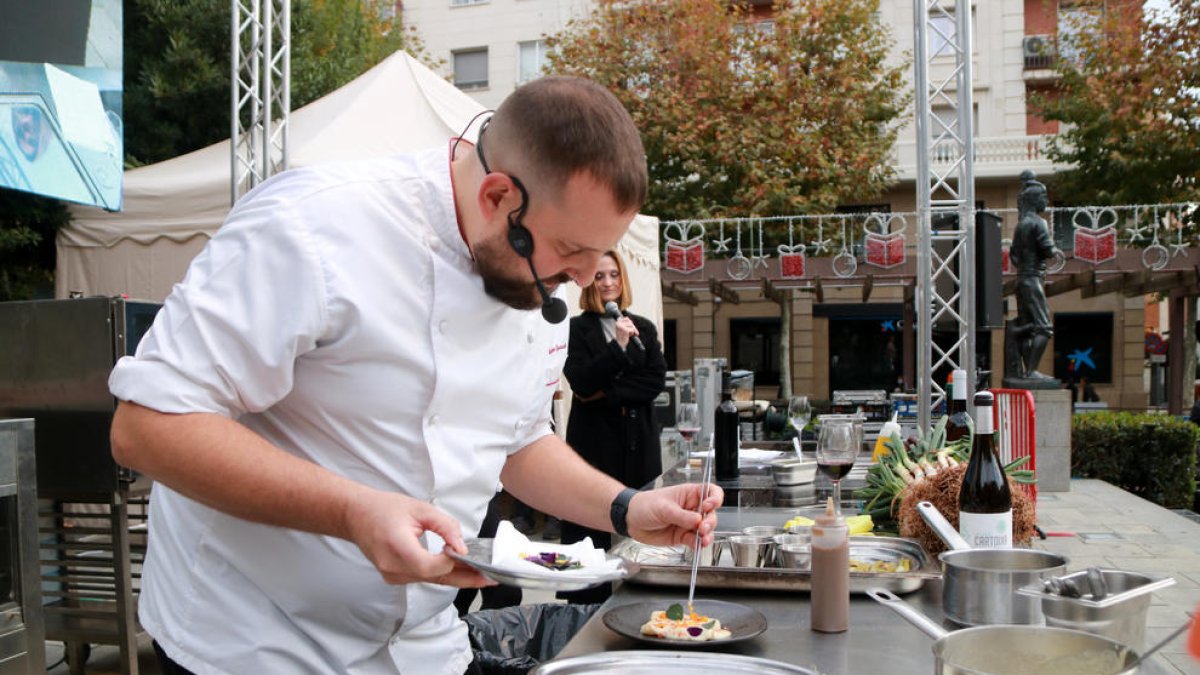 La Jornada Gastronòmica del Calçot se suma a la Gran Festa