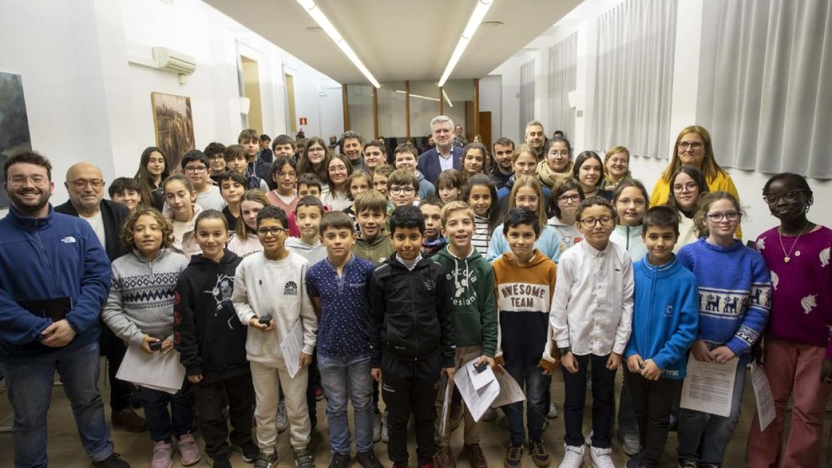 Tarragona celebra el primer Consell Municipal d'Infants i Adolescents de l'any