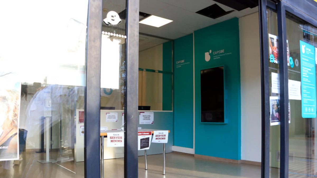 Un 70% dels facultatius han fet vaga aquest dijous en el torn de matí, segons Metges de Catalunya