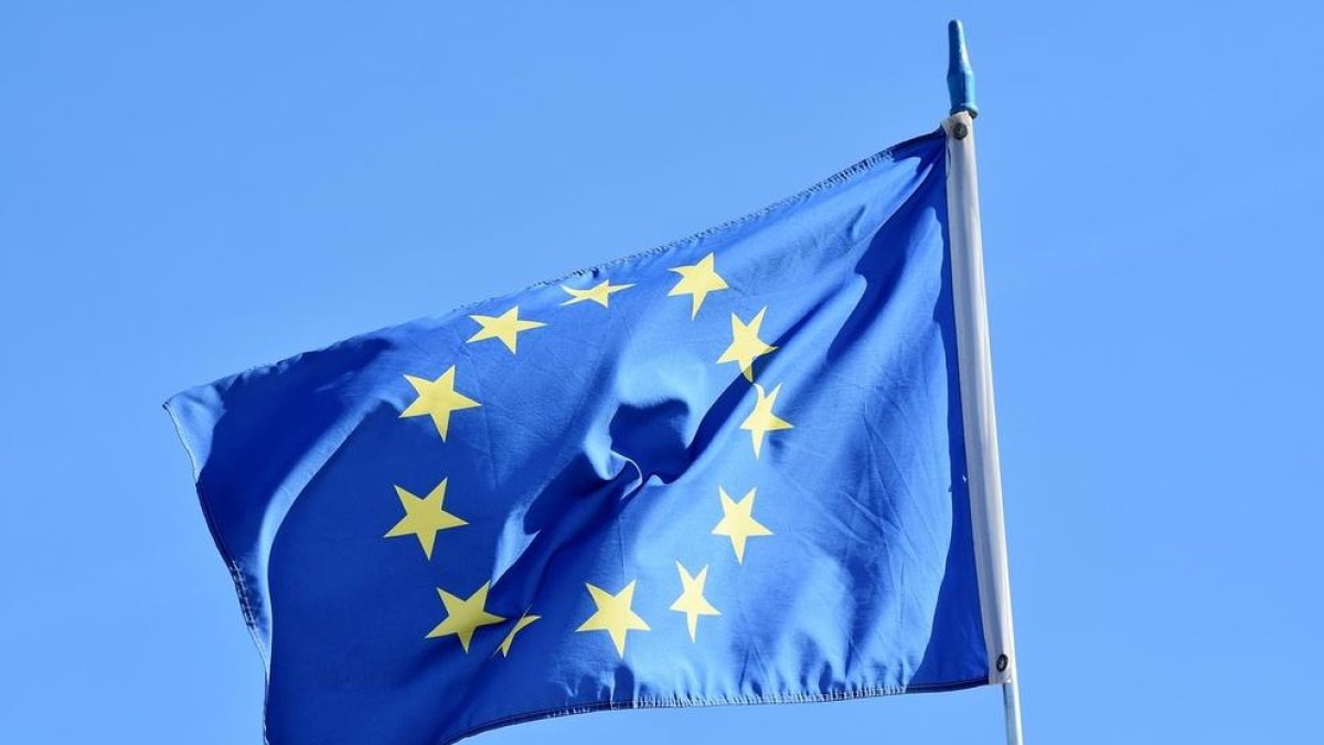 Bandera Europa