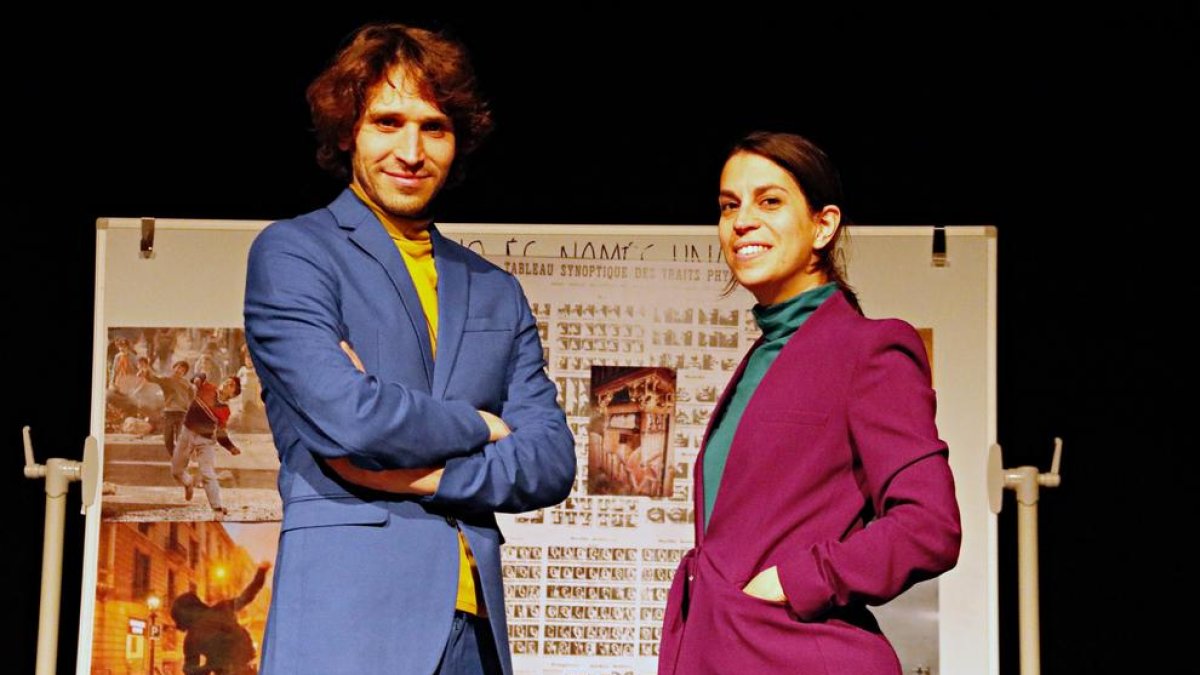 El robatori de la llamborda del Mercadal de Reus inspira una obra de teatre