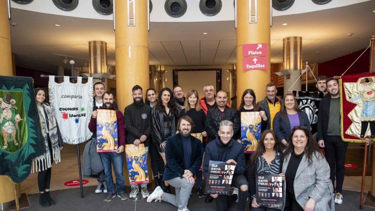 El Carnaval de Tarragona recupera tots els seus actes tradicionals
