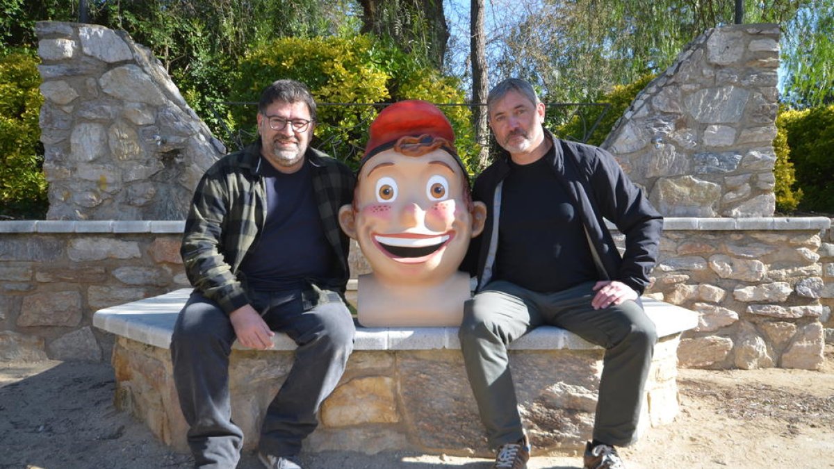 El Patufet fa una festa, i hi estàs convidat