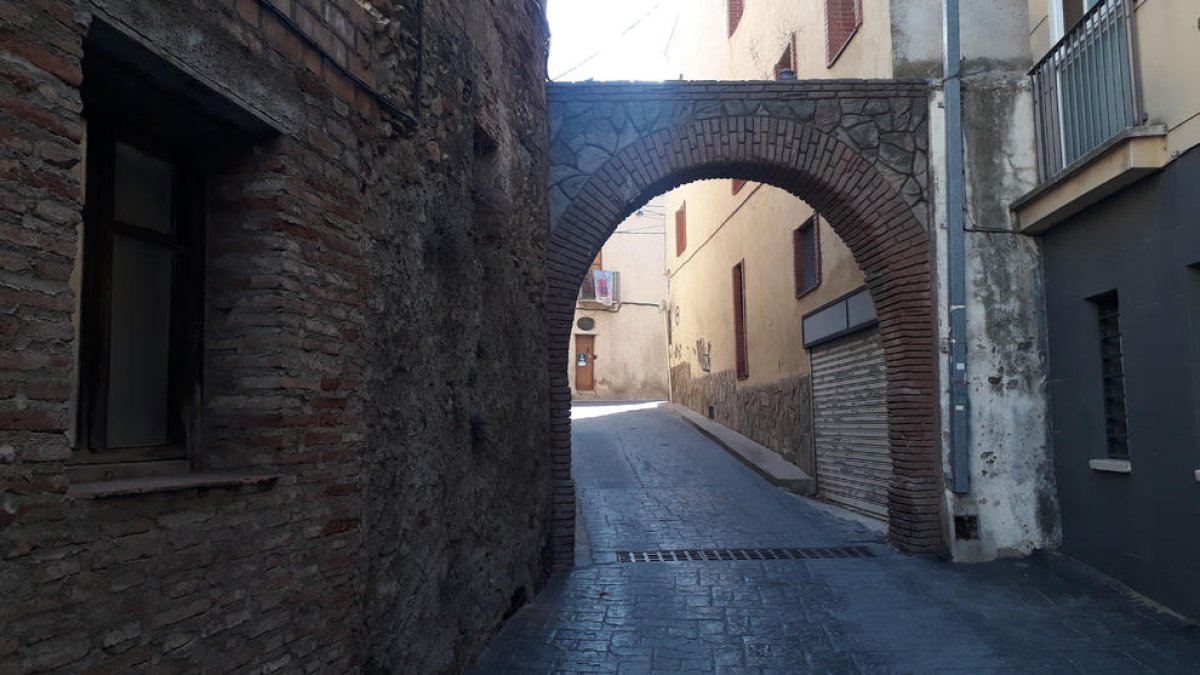 Comencen les obres d'adequació de Can Casals de les Borges del Camp