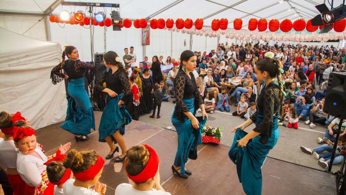 Imagen de una edición anterior de la feria
