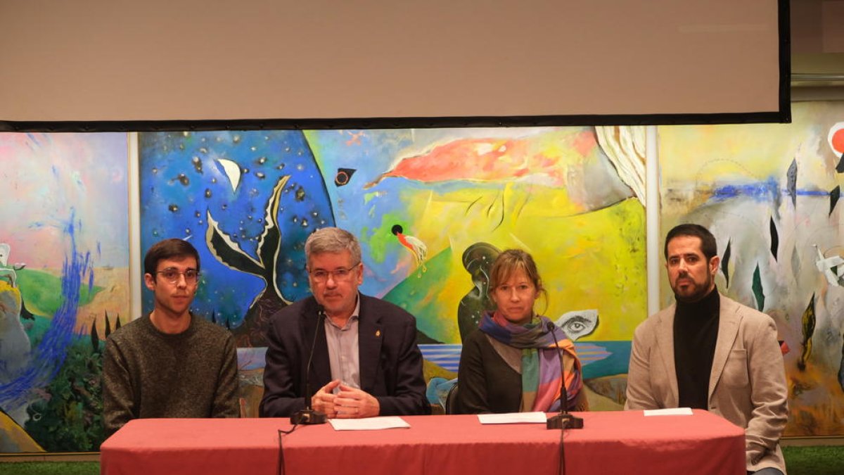 La BUMT celebra sus 30 años con una serie de actos