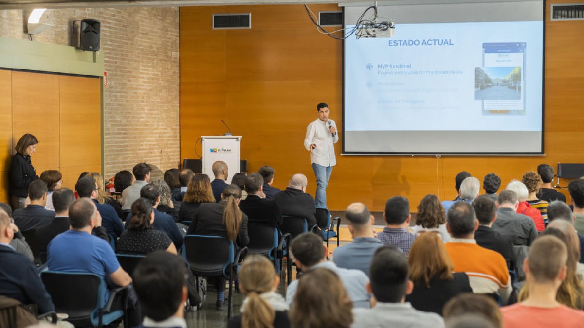 Més d'un centenar d'emprenedors participen en el Fòrum d'Inversió Cat Sud